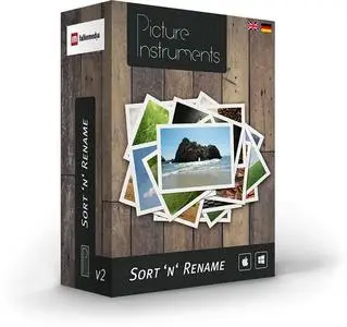 Picture Instruments Sort 'n' Rename 2.0.8 (x64)