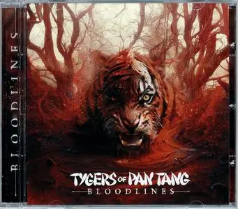 Tygers Of Pan Tang - Bloodlines (2023)