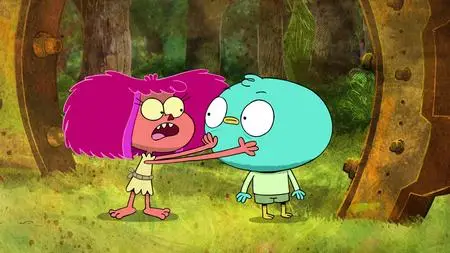 Harvey Beaks S01E17