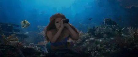 The Little Mermaid (2023)