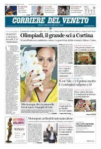 Corriere del Veneto Treviso e Belluno - 2 Agosto 2018