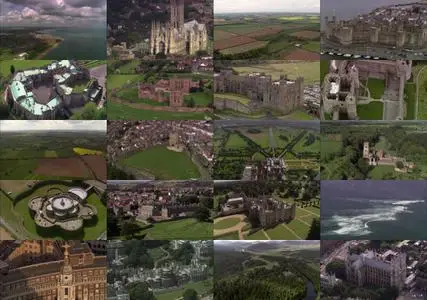 Royal Britain: An Aerial History Of The Monarchy (2013)