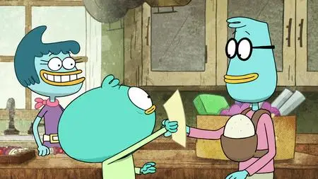 Harvey Beaks S01E23