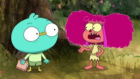 Harvey Beaks S01E25