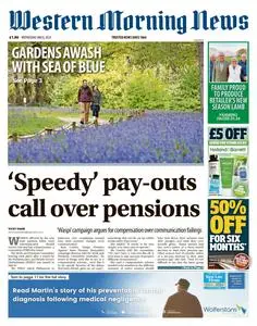Western Morning News Devon - 8 May 2024