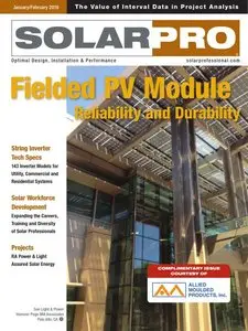 SolarPro - January/February 2016