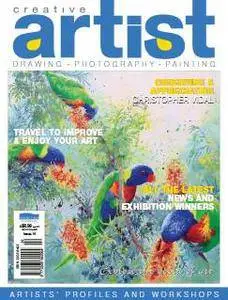 Creative Artist - Issue 14 2016