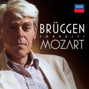 Frans Brüggen - Brüggen Conducts Mozart (2016)