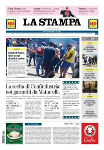 La Stampa Asti - 23 Maggio 2019