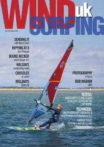 Windsurfing UK - Issue 9 - December 2018