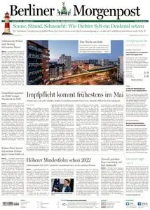 Berliner Morgenpost  - 10 Januar 2022