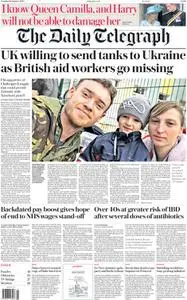 The Daily Telegraph - 10 January 2023