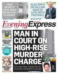 Evening Express - 18 January 2024