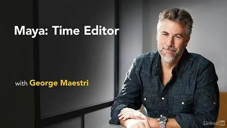 Lynda - Maya: Time Editor