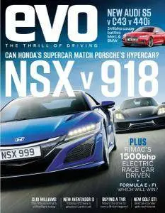evo UK - Issue 233 - April 2017