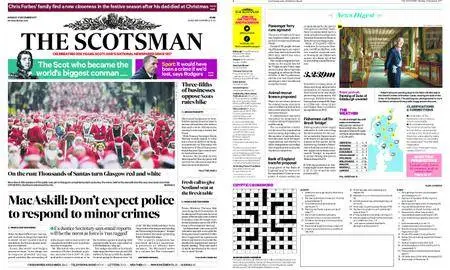 The Scotsman – December 11, 2017