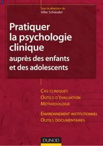 Silke Schauder, "Pratiquer la psychologie clinique auprès des adultes et des personnes âgées"