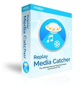 Replay Media Catcher 9.3.9