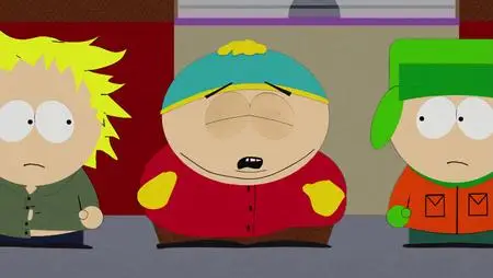 South Park S06E09