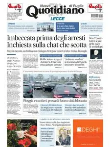 Quotidiano di Puglia Lecce - 20 Aprile 2024