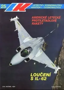Letectvi + Kosmonautika 1994-25