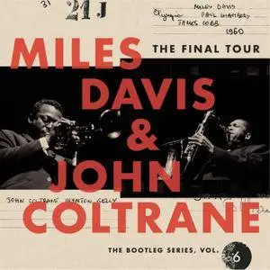 Miles Davis & John Coltrane - The Final Tour: The Bootleg Series, Vol. 6 (2018) [Official Digital Download]