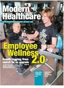 Modern Healthcare – May 26, 2014