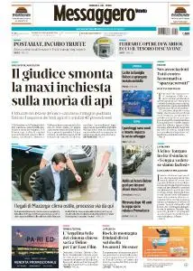 Il Messaggero Veneto Udine - 11 Aprile 2019
