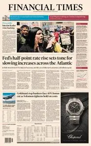 Financial Times Middle East - December 15, 2022