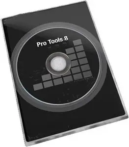 Digidesign Pro Tools LE 8 Music production kit 1 - MP3 option - Digitranslator 2