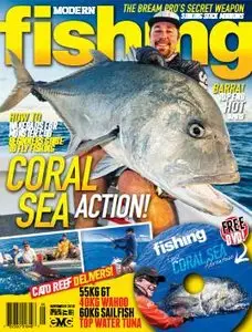 Modern Fishing - Issue 60