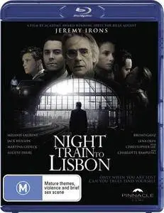 Night Train to Lisbon (2013)