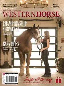 Western Horse Review - November-December 2021