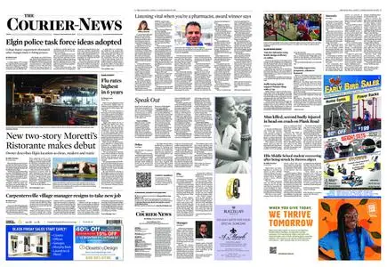 The Courier-News – November 20, 2022