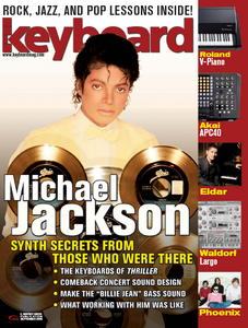 Keyboard Magazine - September 2009