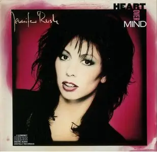 Jennifer Rush - Heart Over Mind (1987)
