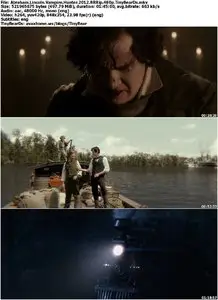 Abraham Lincoln: Vampire Hunter (2012) [Reuploaded]