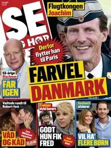 SE og HØR – 06. februar 2019