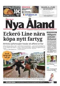 Nya Åland – 03 maj 2019
