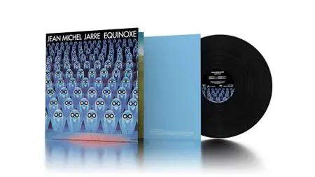 Jean Michel Jarre - Equinox (1978) [LP, DSD128]