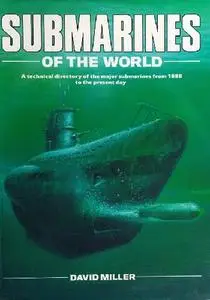 Submarines of the World
