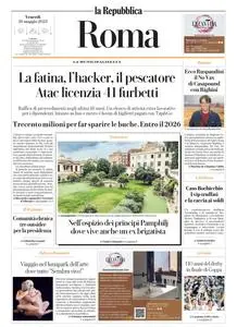 la Repubblica Roma - 26 Maggio 2023