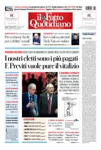 Il Fatto Quotidiano - 17 Agosto 2023