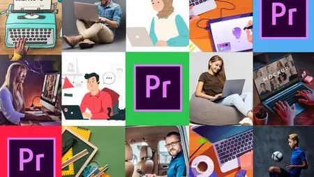 Adobe Premiere Pro CC Masterclass: Video Editing - MAR 2024