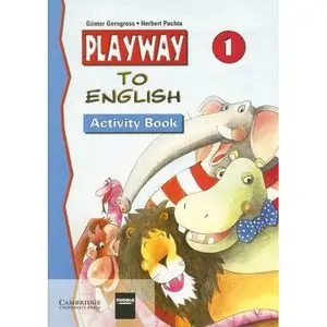 Playway to English 1 Activity Book 