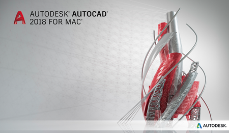 Autodesk  AutoCAD for Mac 2018.1