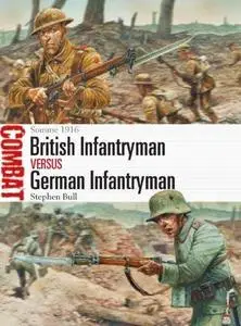British Infantryman vs German Infantryman: Somme 1916 (Repost)