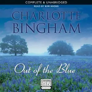 Out of the Blue - Charlotte Bingham