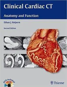 Clinical Cardiac CT, 2 edition