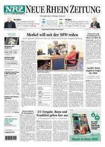NRZ Neue Rhein Zeitung Dinslaken - 21. November 2017